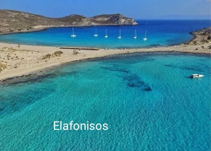 Appartamento Sun And Sea 1 Elíka