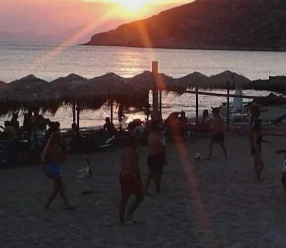 Sun And Sea 1 Apartament Elíka