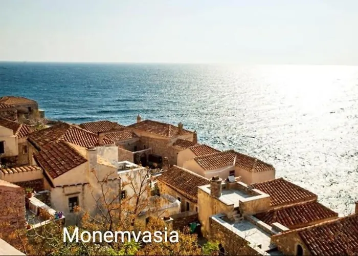 Sun And Sea 1 Appartamento Elíka