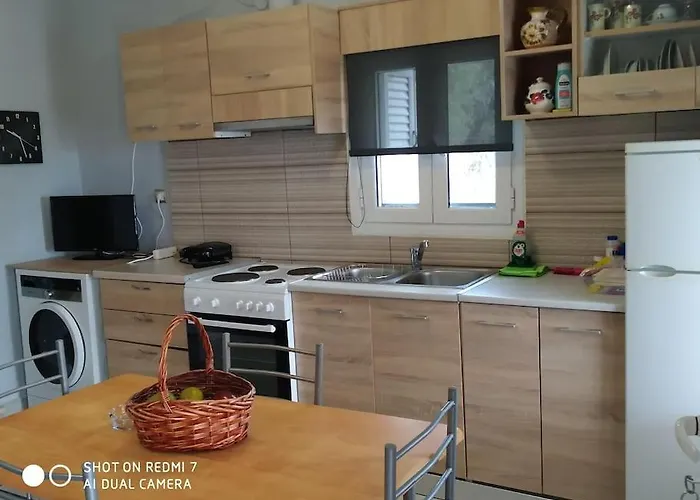 Sun And Sea 1 Apartament Elíka