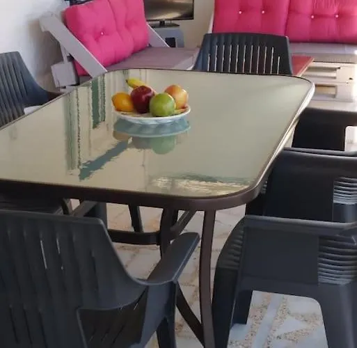 Sun And Sea 1 Apartament Elíka