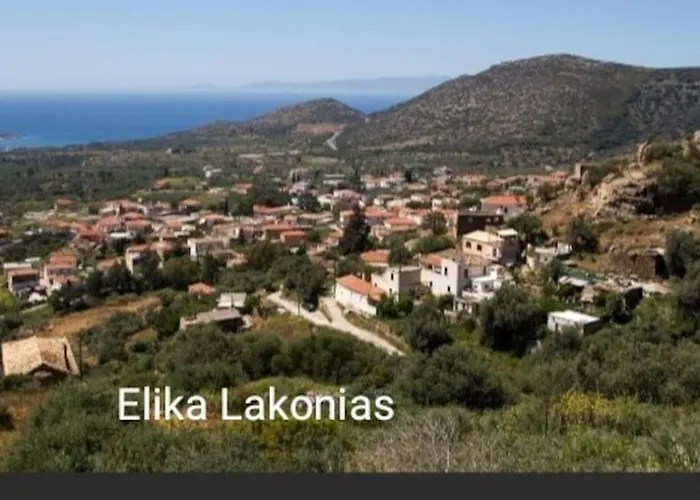 Apartament Sun And Sea 1 Elíka